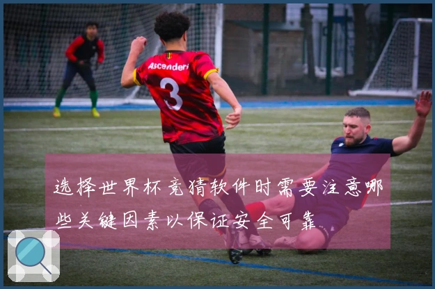 选择世界杯竞猜软件时需要注意哪些关键因素以保证安全可靠